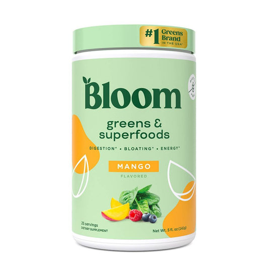 BLOOM NUTRITION