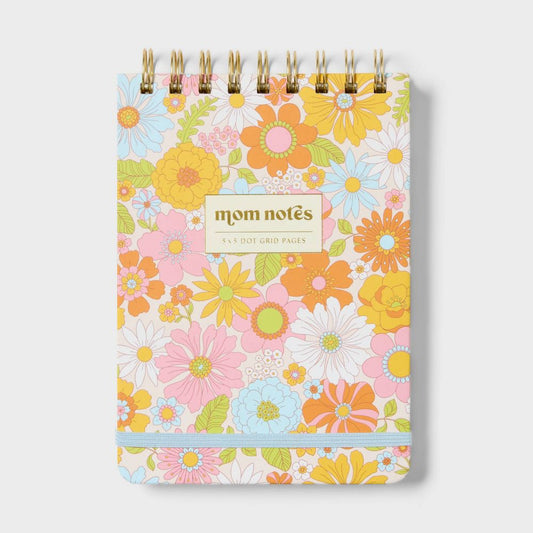 LIBRETA DE ANOTACIONES MOM