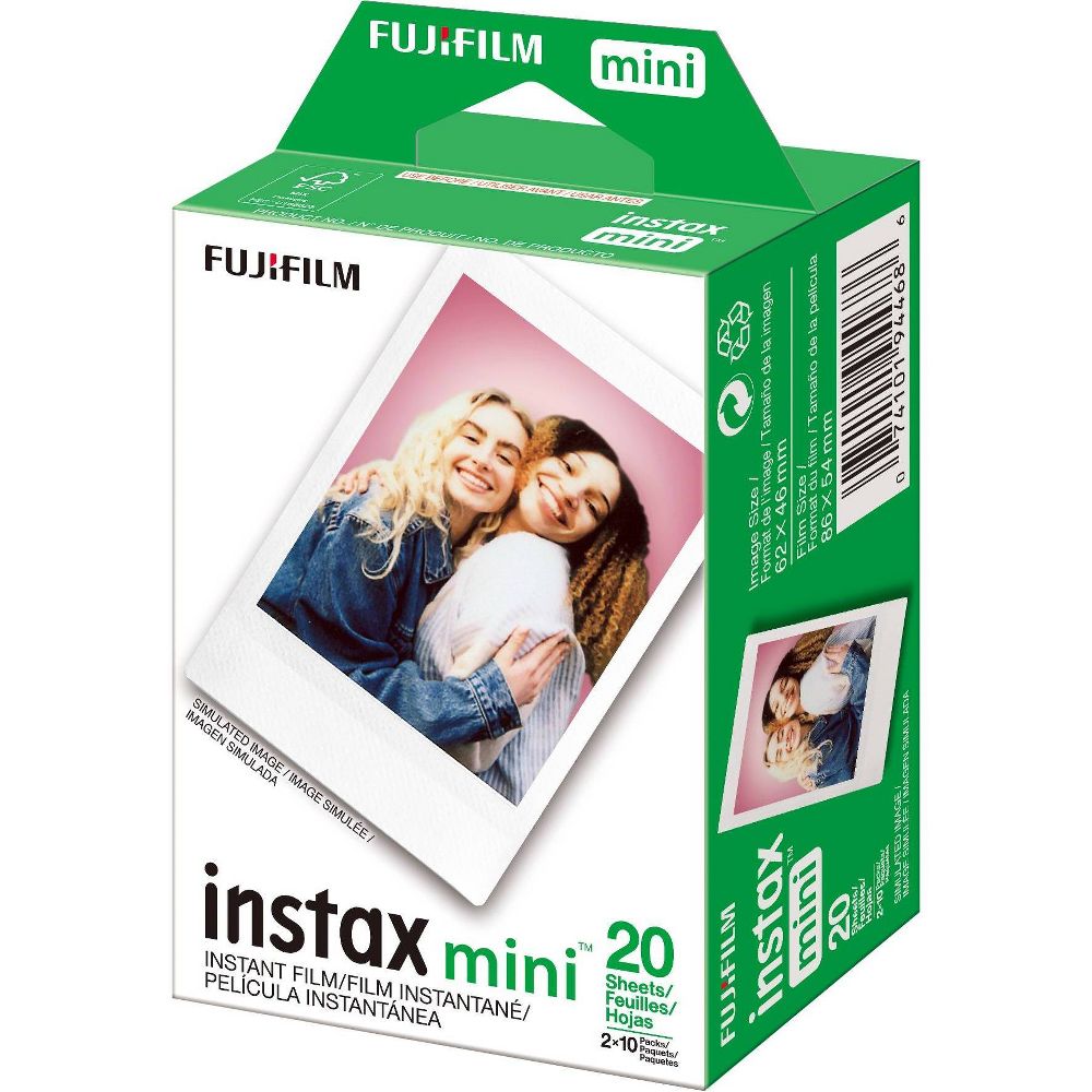 PAPEL INSTAX CAM MINI