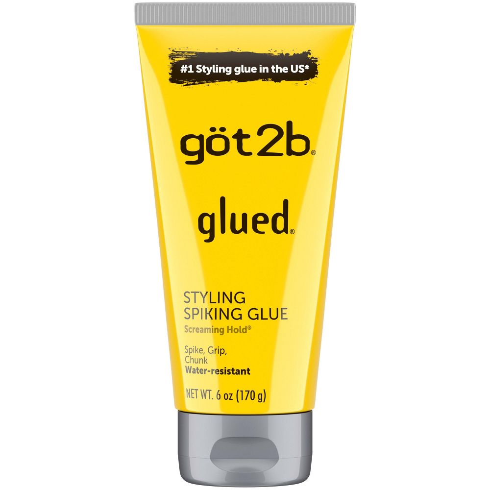 GEL FIJADOR PARA CABELLO GOT2B