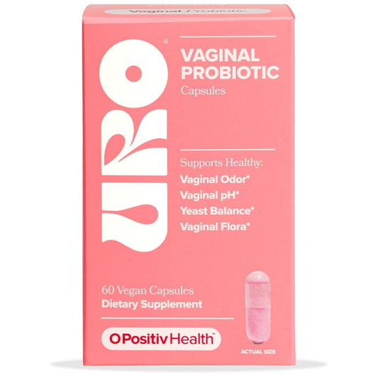 PROBIÓTICO VAGINAL URO