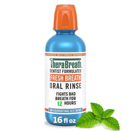 ENJAGUE BUCAL THERA BREATH