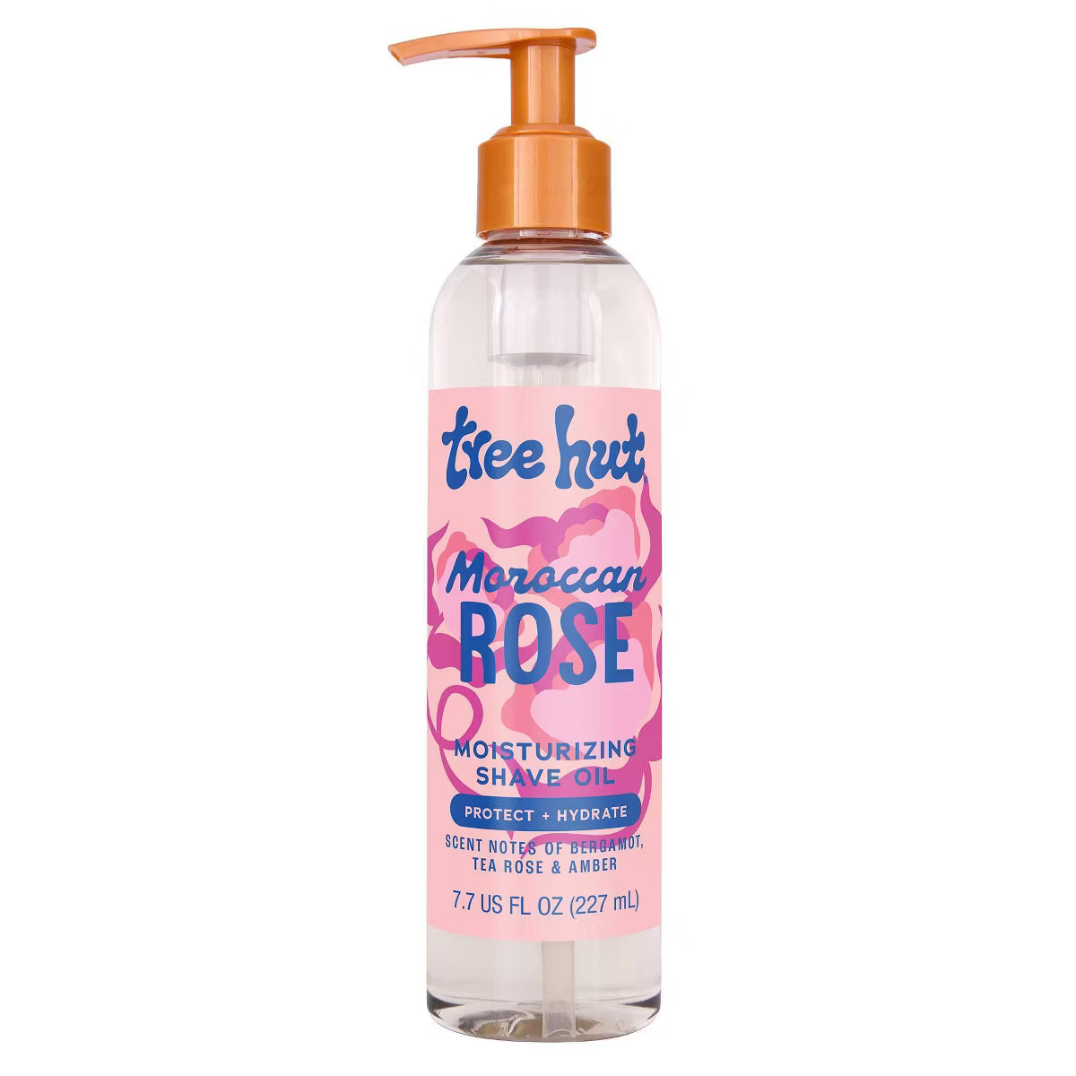 Aceite de afeitar hidratante Tree Hut