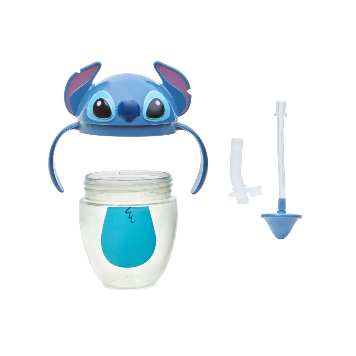 VASO DE STITCH