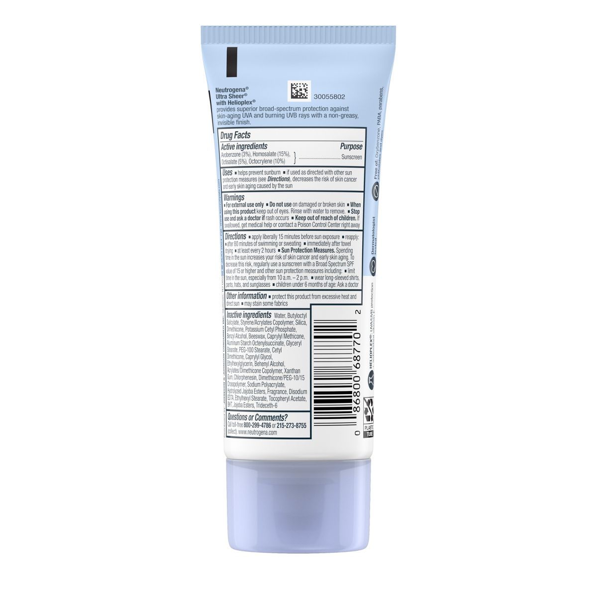 FILTRO SOLAR NEUTROGENA