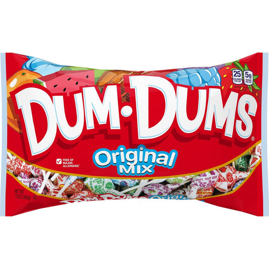 LOLLIPOPS DUM DUMS
