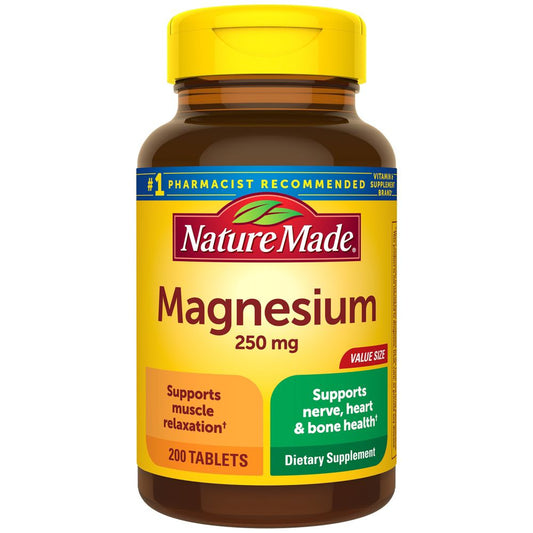 MAGNESIO 250mg