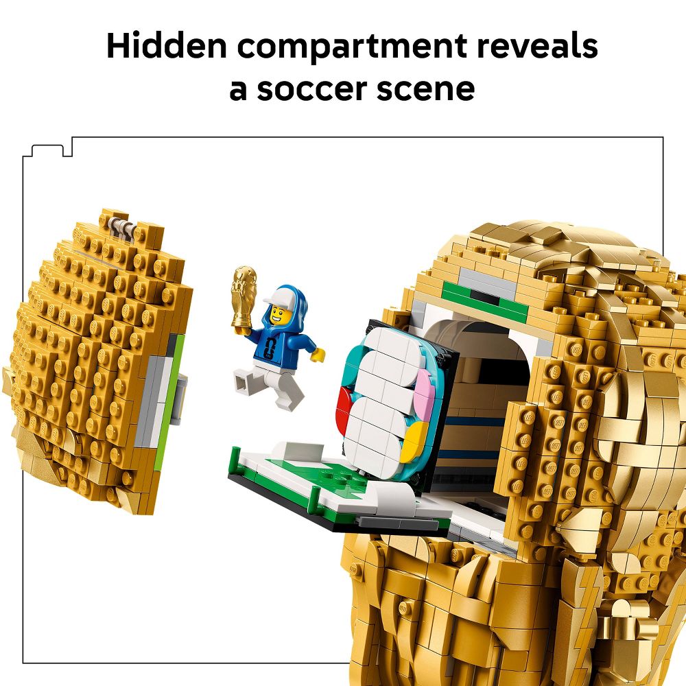 LEGO WOLD FIFA 2026