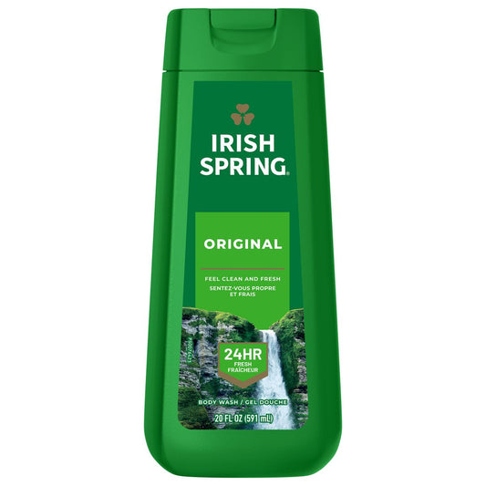 BODY WASH IRIS SPRING