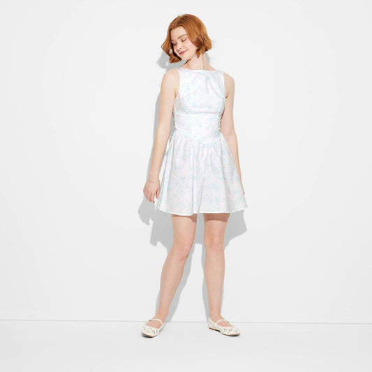 VESTIDO WILD FABLE