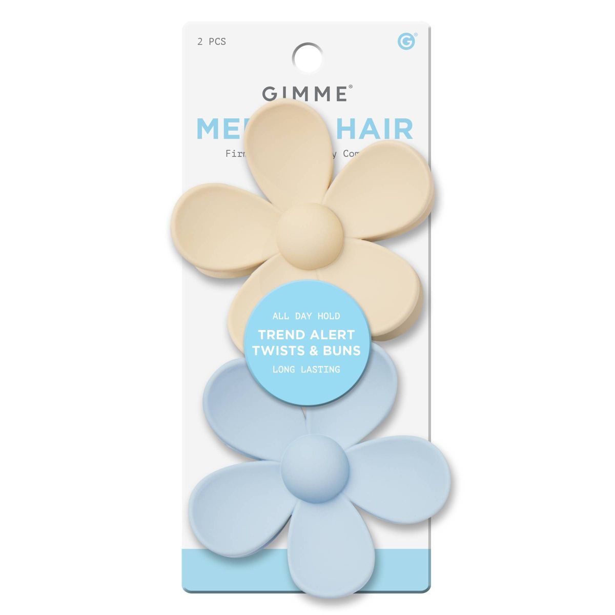 GANCHOS PARA CABELLO