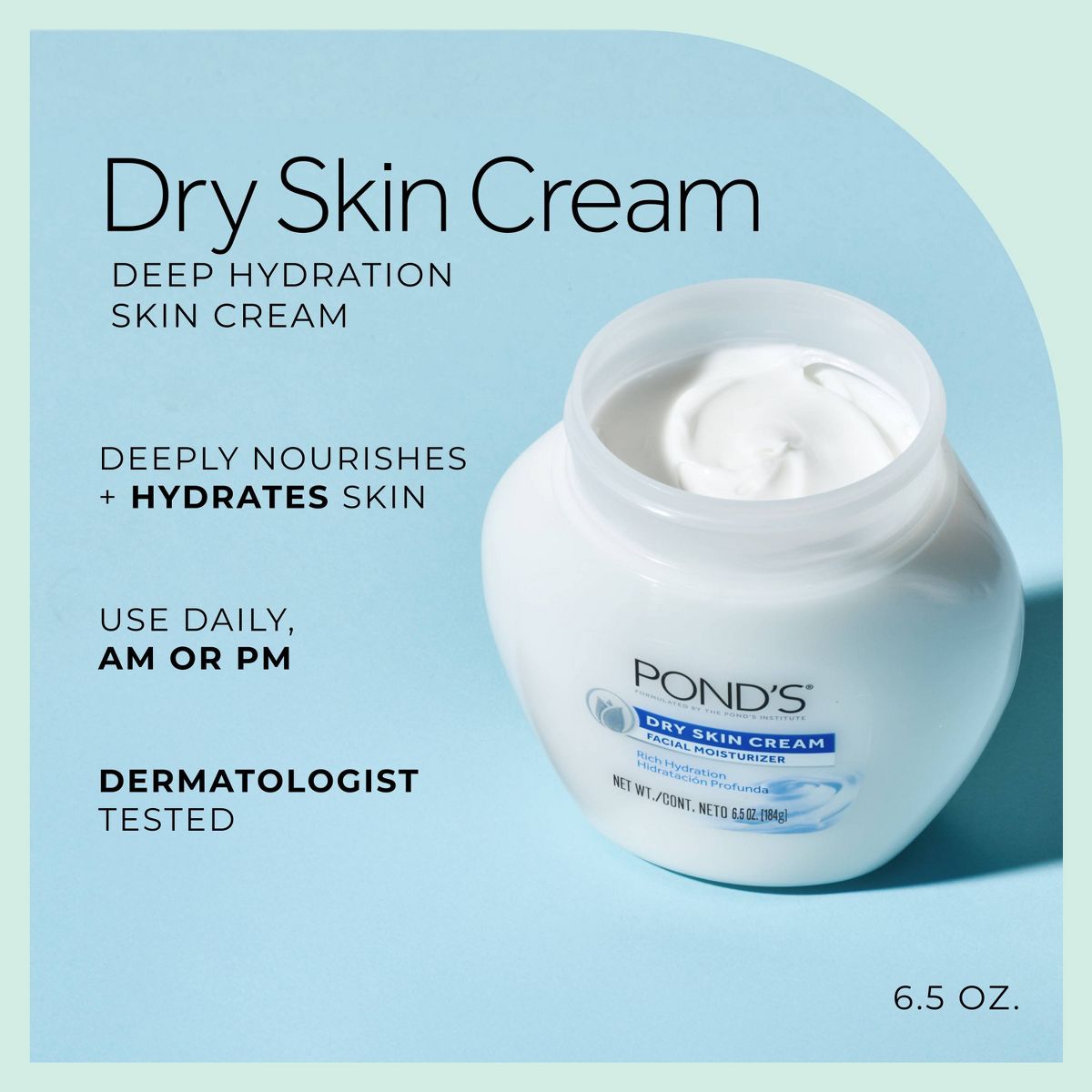 CREMA HIDRATANTE POND'S