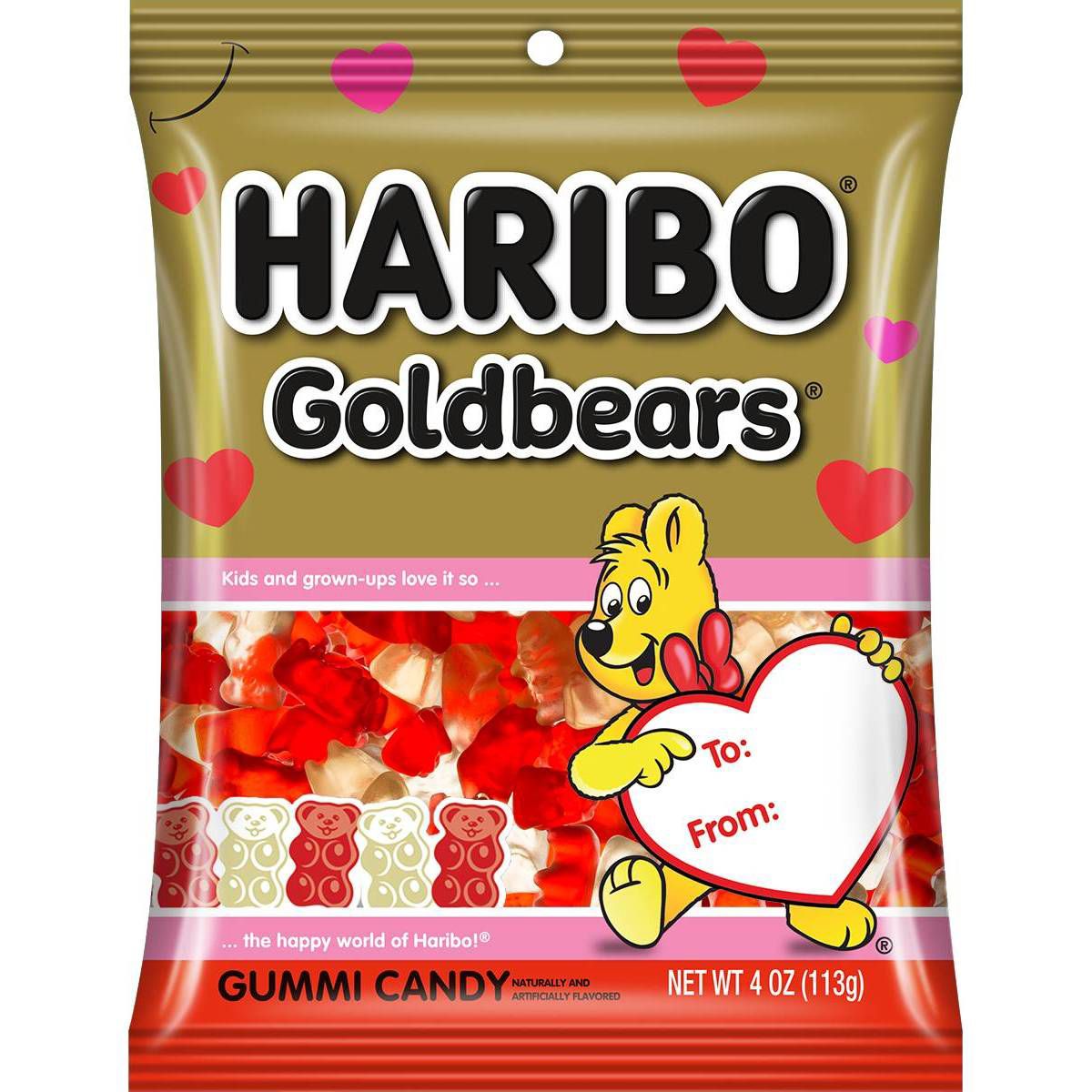 GOMITAS HARIBO