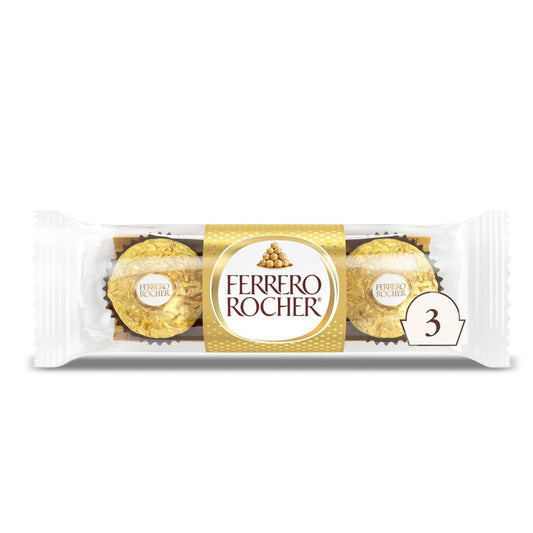 CHOCOLATE FERRERO ROCHE