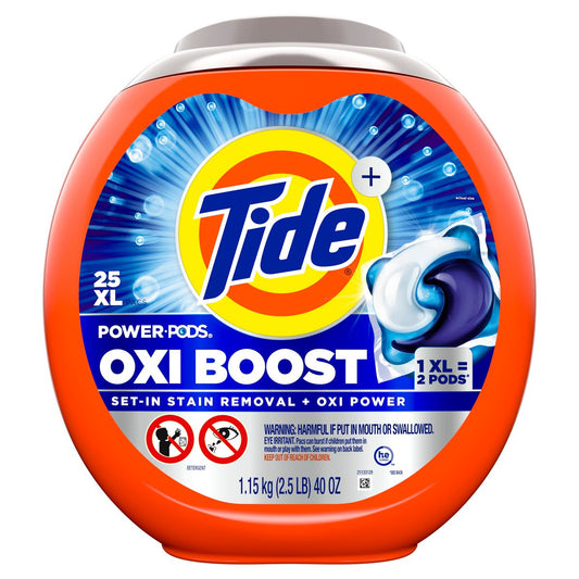 DETERGENTE TIDE