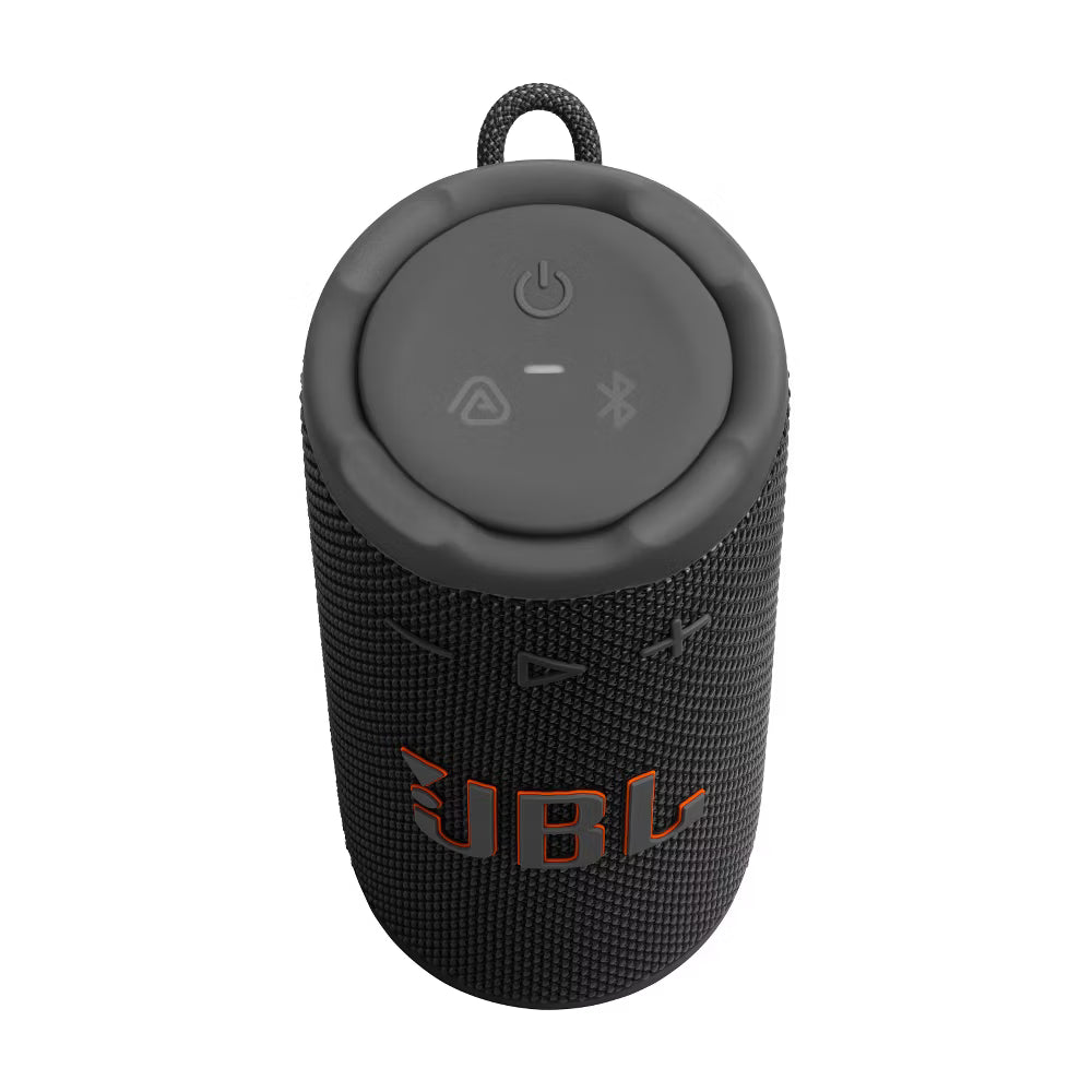 JBL PORTABLE GRIP SPEAKERS - BLACK