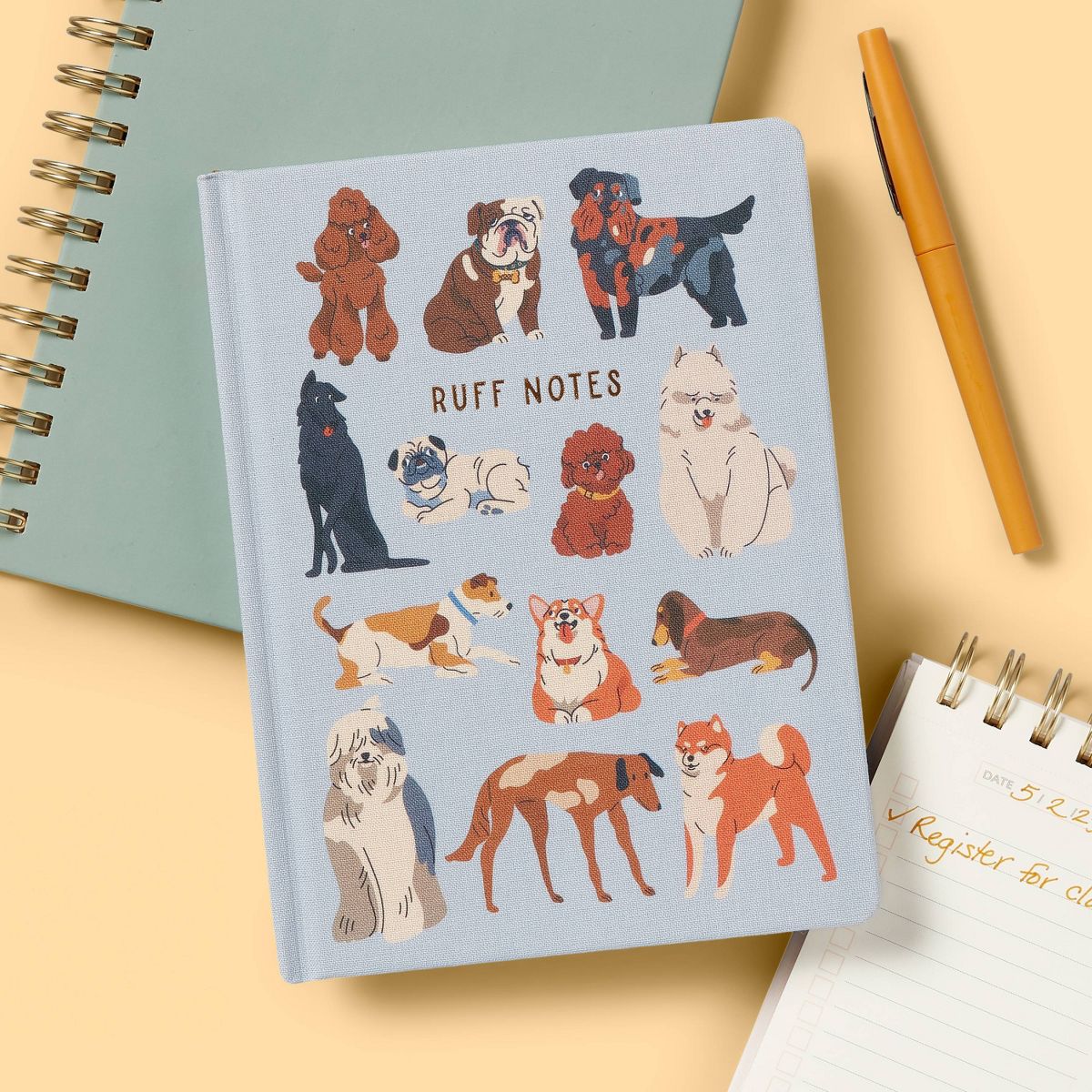LIBRETA DE NOTAS