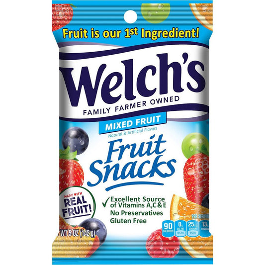 FRUTA MIXTA WELCHS