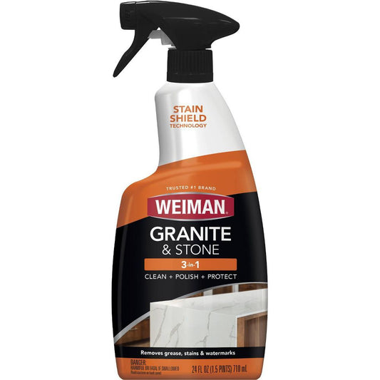 SPRAY LIMPIADOR PARA GRANITO WEIMAN