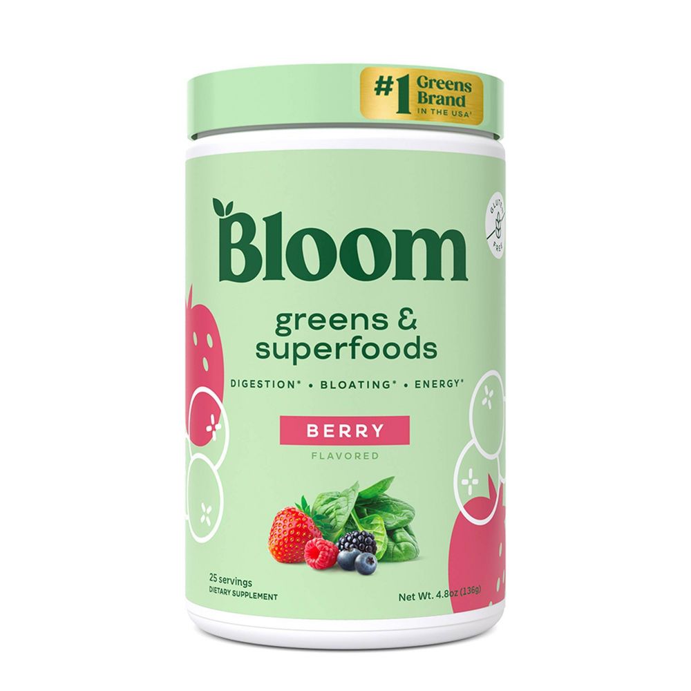 BLOOM NUTRITION