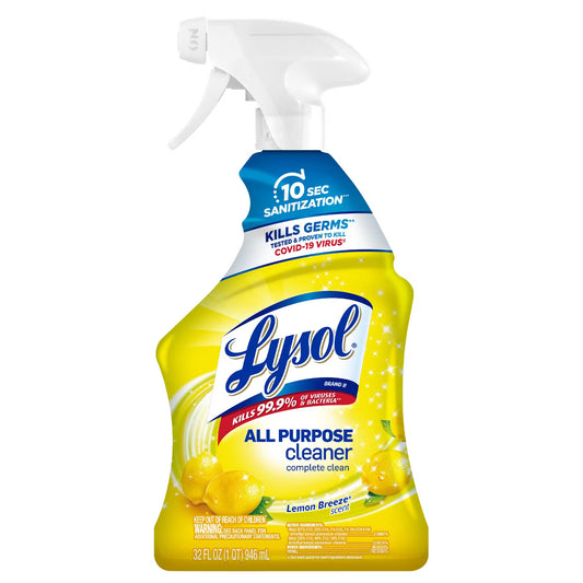 LIMPIADOR LYSOL