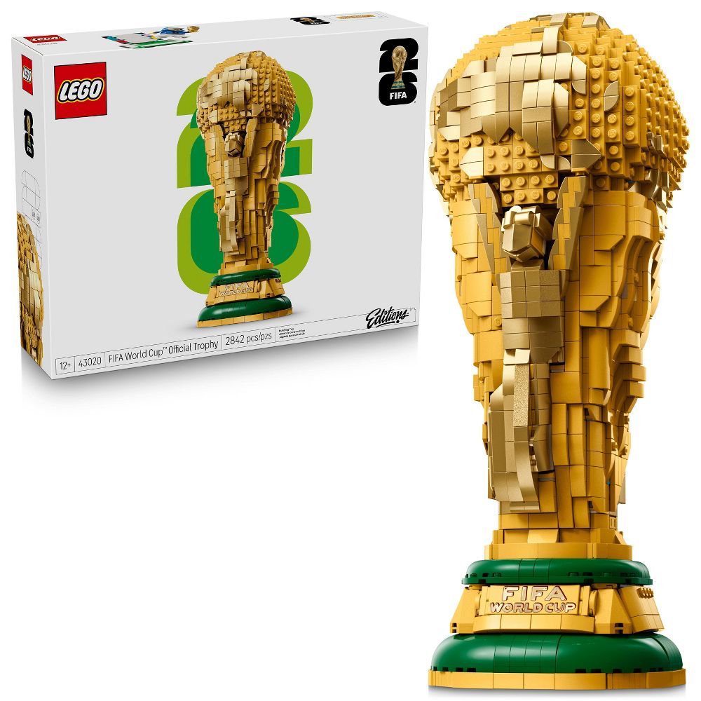 LEGO WOLD FIFA 2026