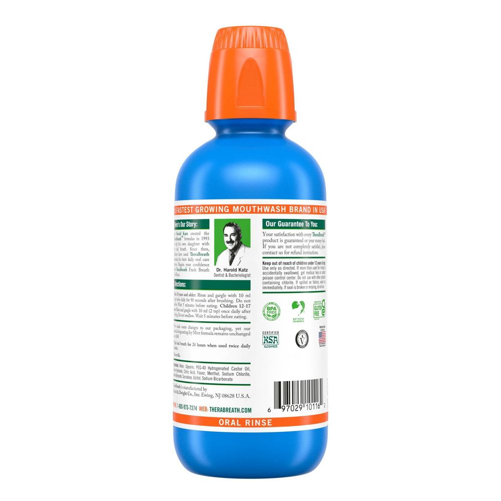 ENJAGUE BUCAL THERA BREATH