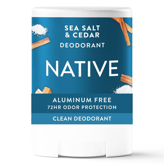 MINI DESODORANTE NATIVE