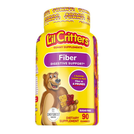GOMITAS PARA LA FIEBRE L’IL CRITTERS