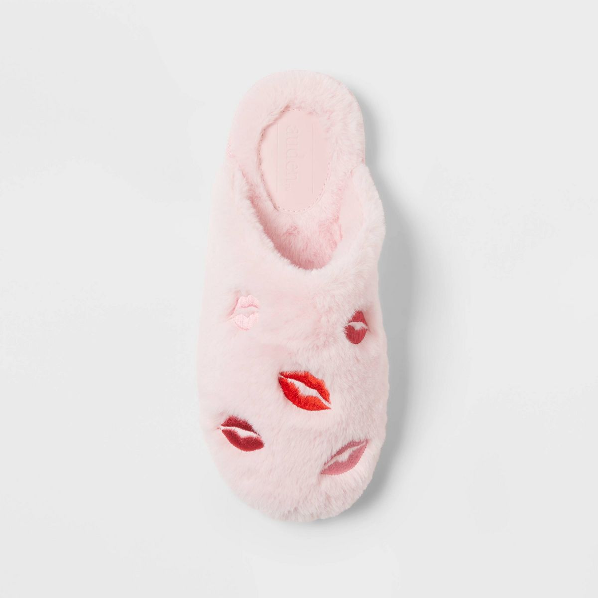 PANTUFLAS DE SAN VALENTIN