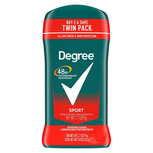 PAQ. DE DESODORANTE DEGREE