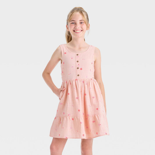 VESTIDO CAT & JACK