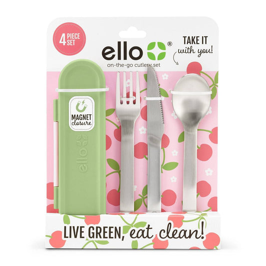 SET DE UTENCILIOS DE COCINA ELLO