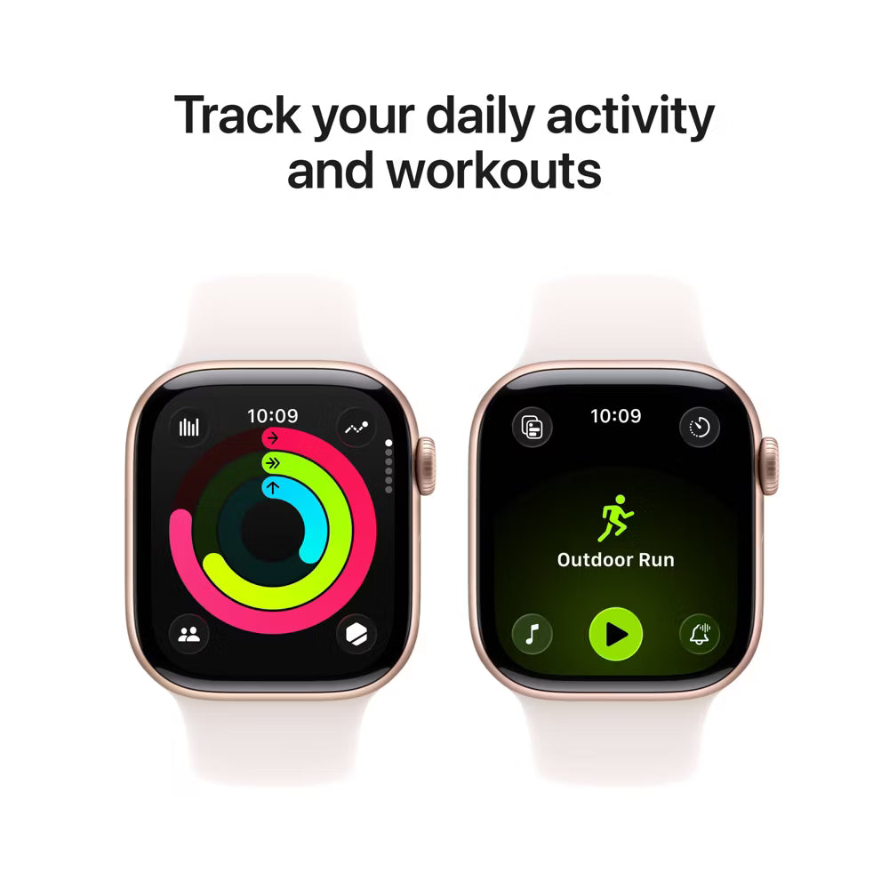 APPLE WATCH SERIES 11 ROSE GOLD