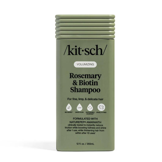 SHAMPOO DE ROMERO Y BIOTIN KITSCH