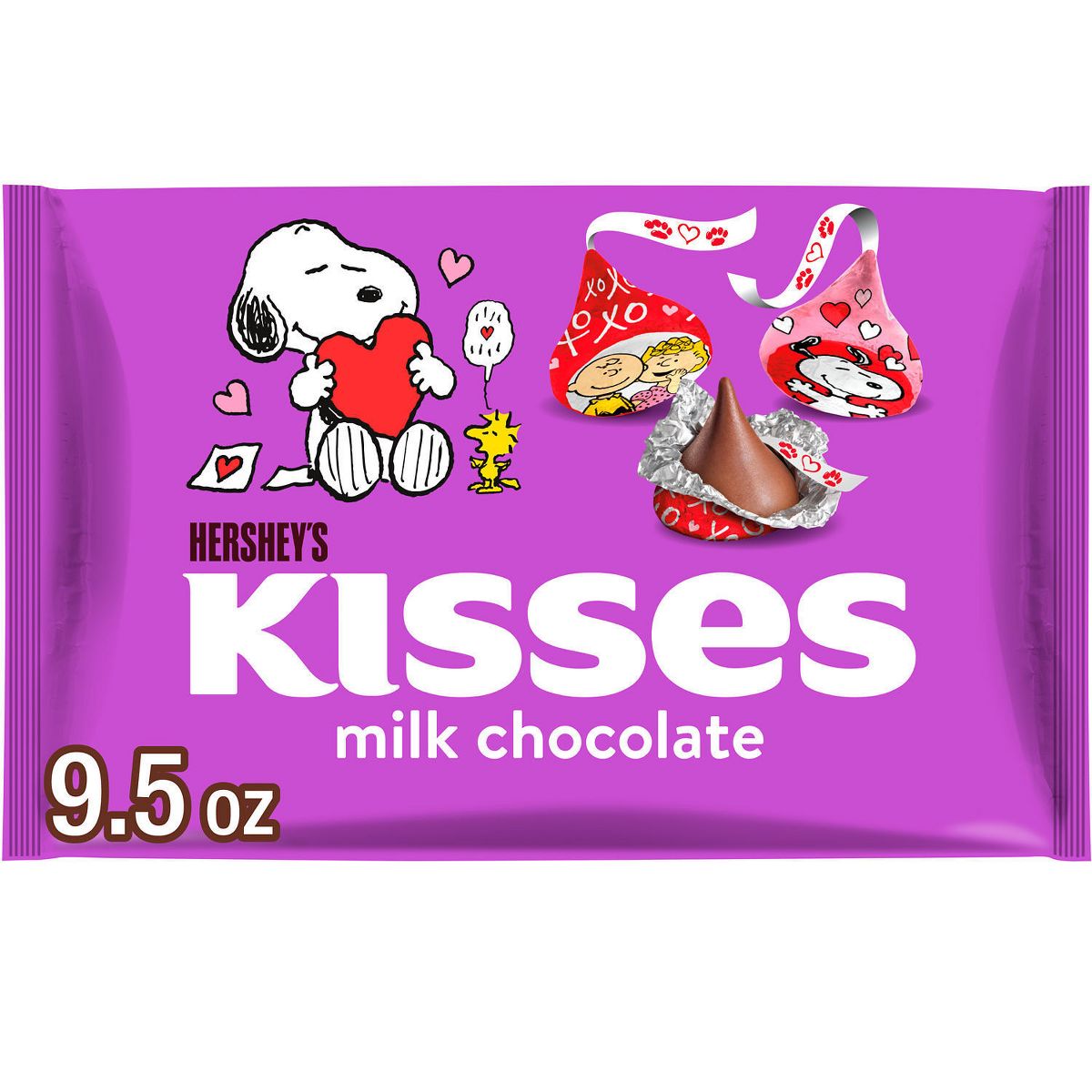 CHOCOLATES KISSES