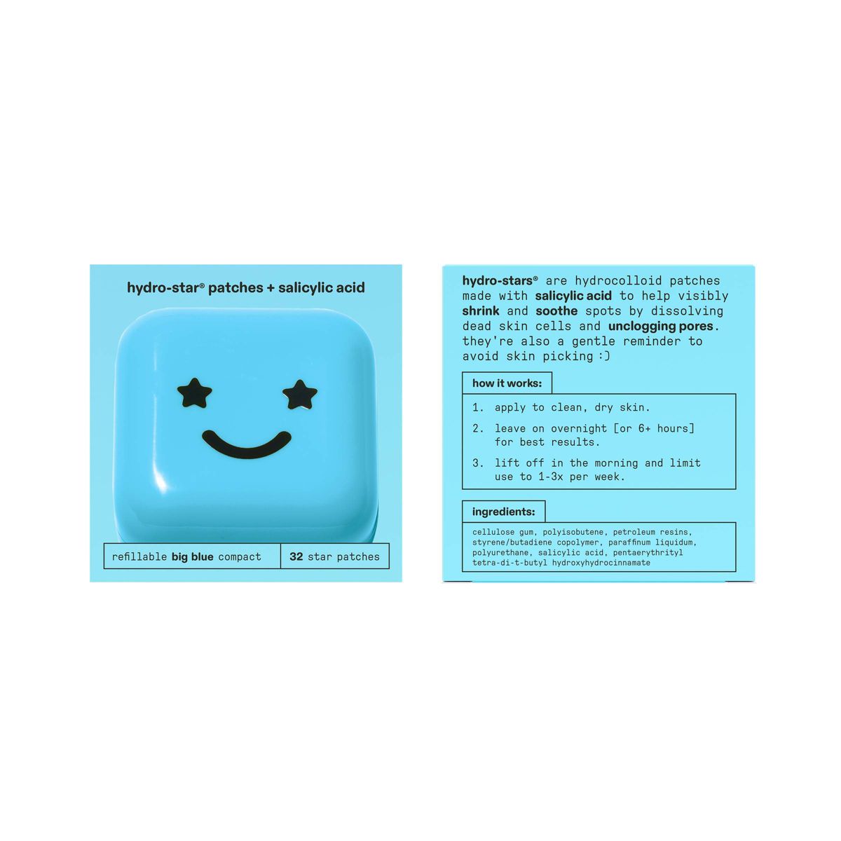 STARFACE PIMPLE PATCHES