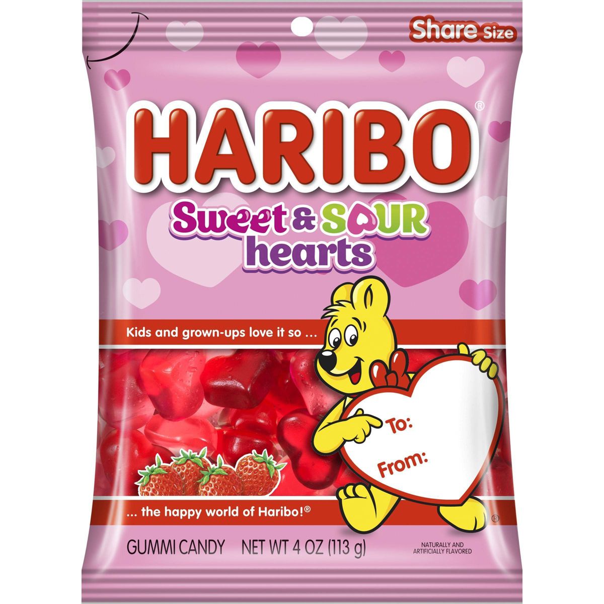 GOMITAS HARIBO