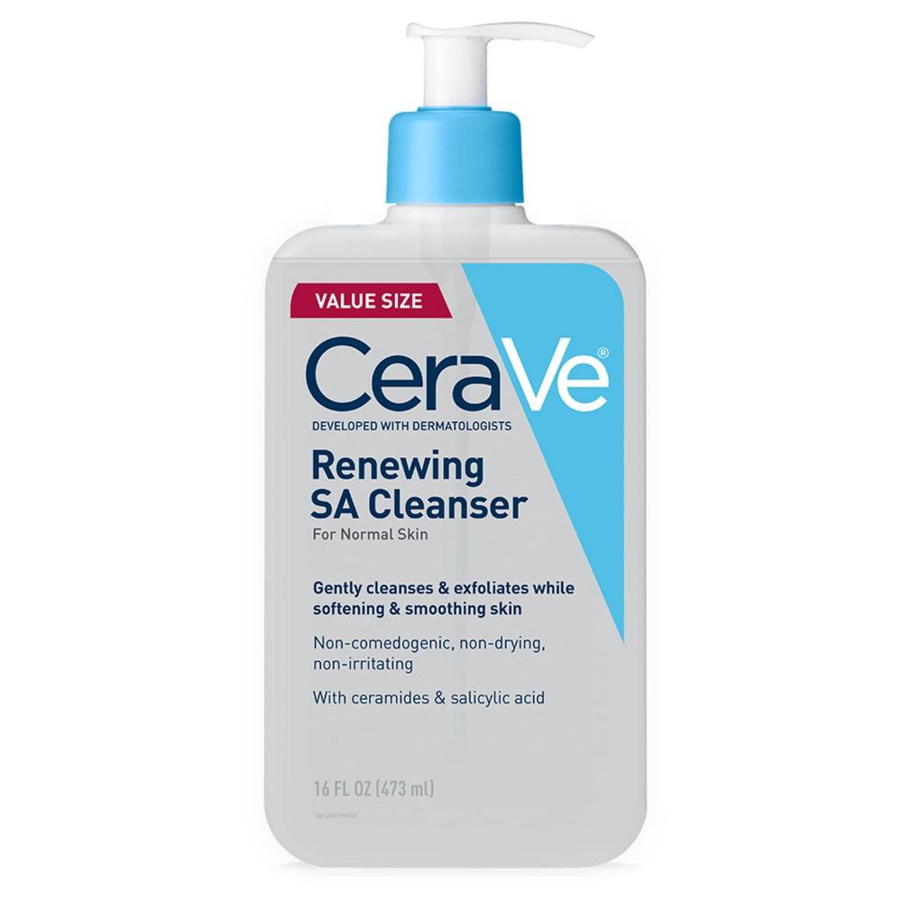 LIMPIADOR FACIAL CERAVE 16oz