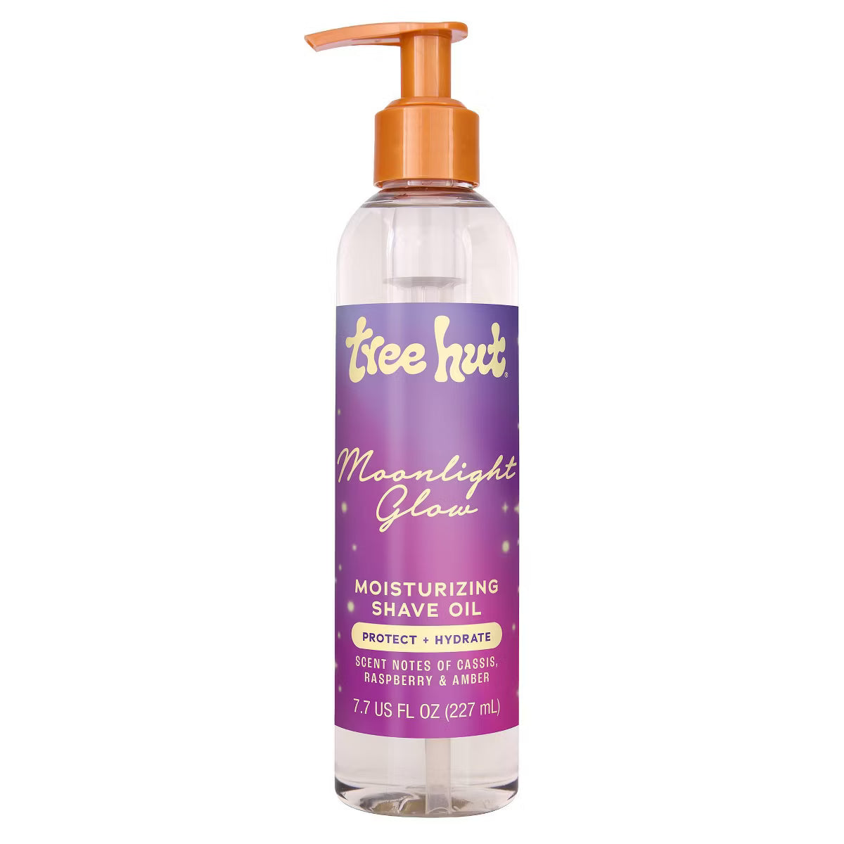 Aceite de afeitar hidratante Tree Hut