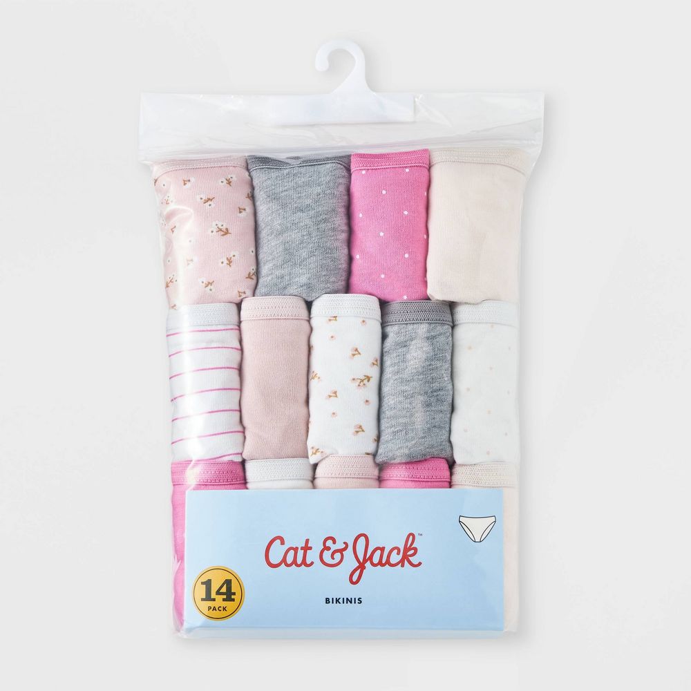 PAQ. PANTIES CAT & JACK