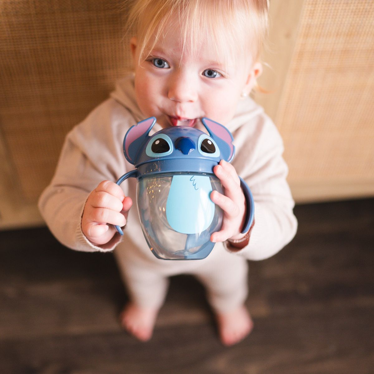 VASO DE STITCH