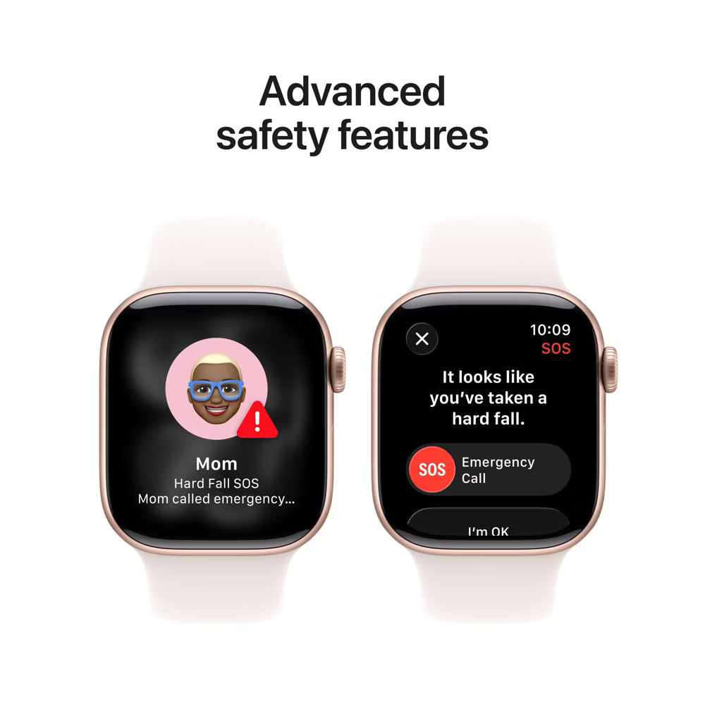 APPLE WATCH SERIES 11 ROSE GOLD