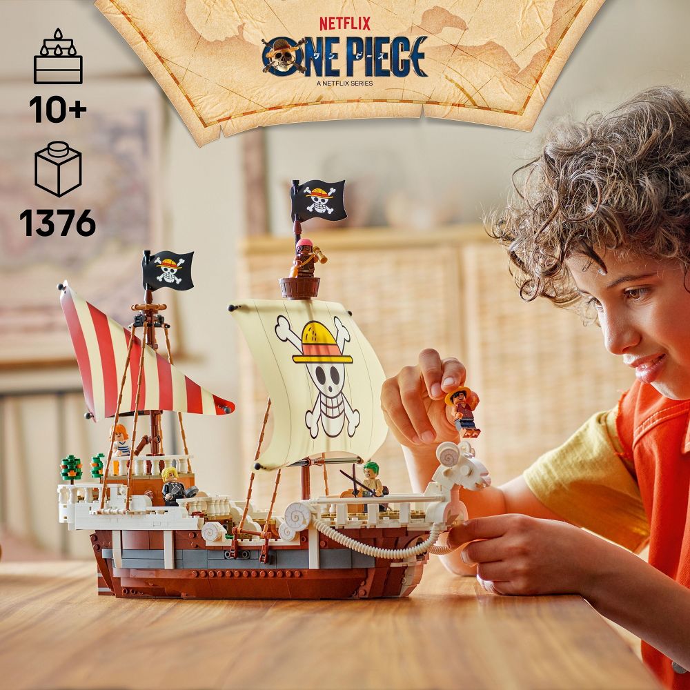 LEGO ONE PIECE
