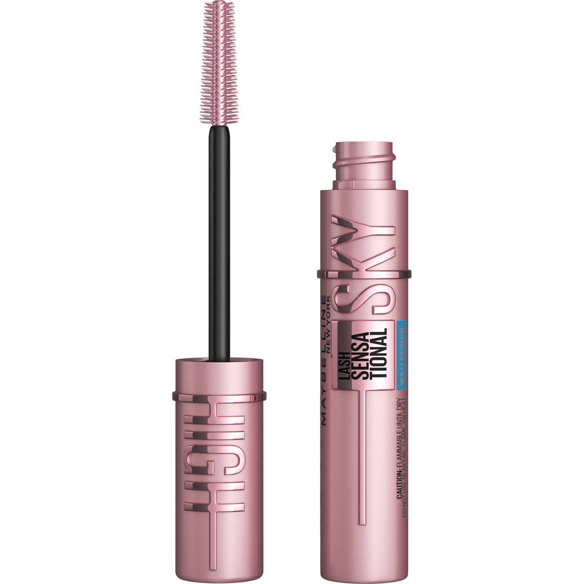 MASCARA DE PESTAÑAS MAYBELLINE