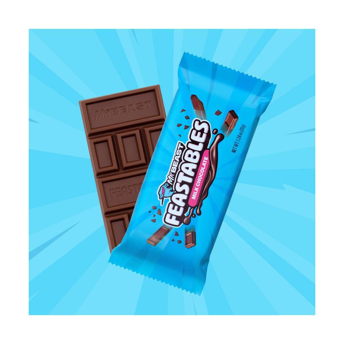FEASTABLES MR BEAST