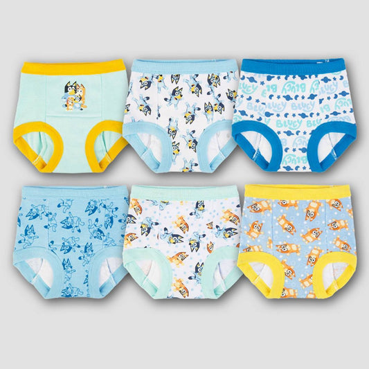 SET DE BOXER DE BLUEY