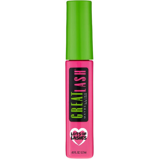 MASCARA DE PESTAÑAS MAYBELLINE