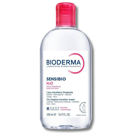 REMOVEDOR DE MAQUILLAJE BIODERMA