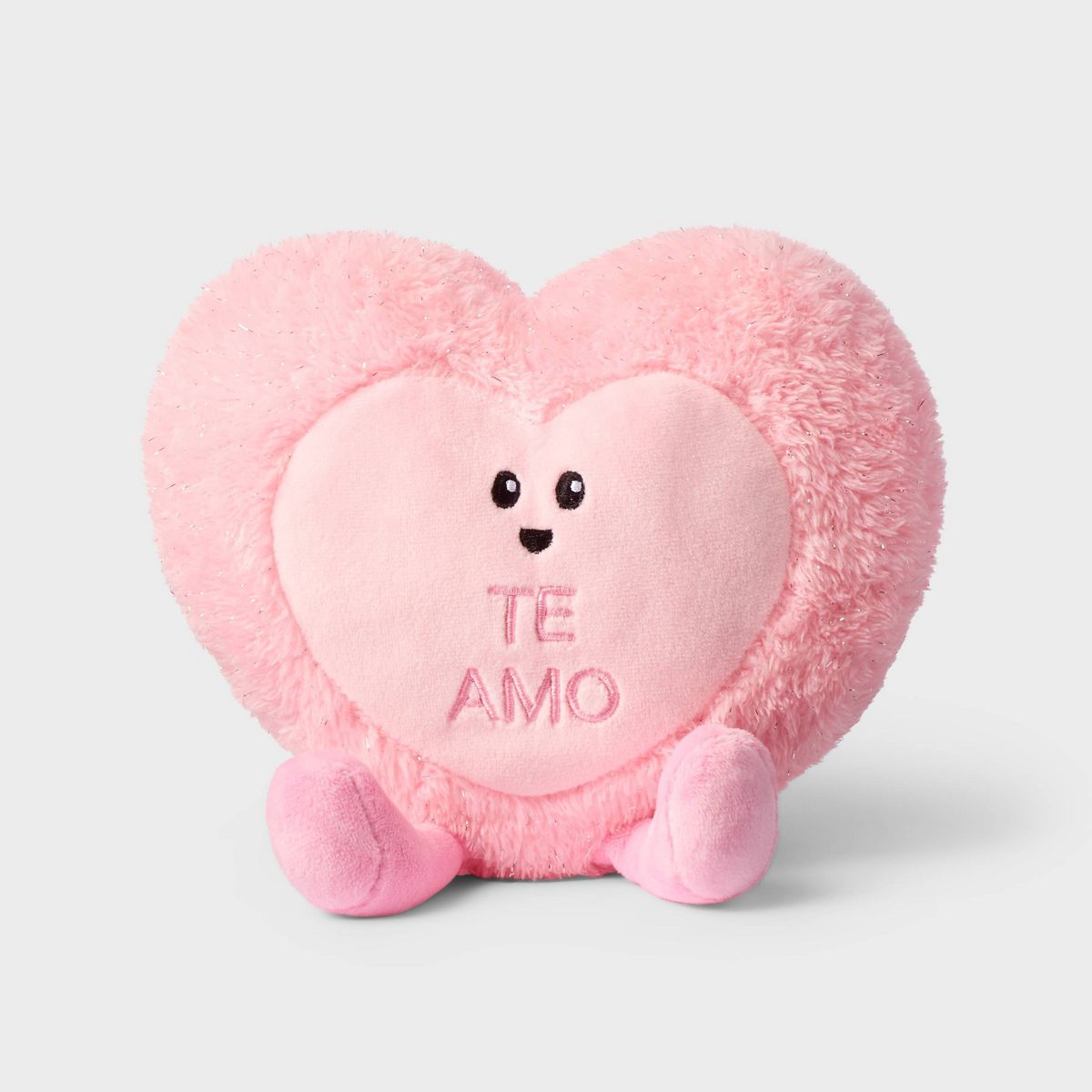 MINI PELUCHE DE CORAZÓN